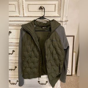 Womens North Face Jacket size S